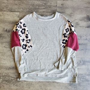 Wild Feathers Boutique Sweater